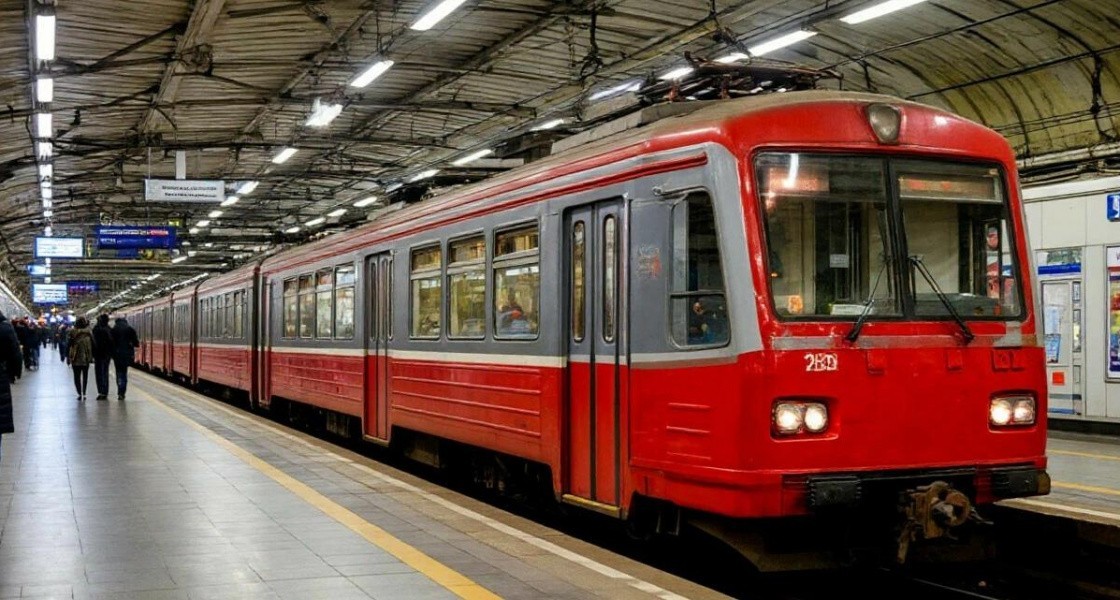 Упавший на рельсы в московском метро житель ХМАО заплатит миллион рублей