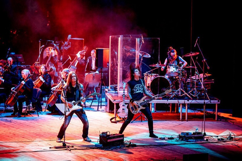 Metallica и Симфонический оркестр Сан-Франциско: S&M² (2019)