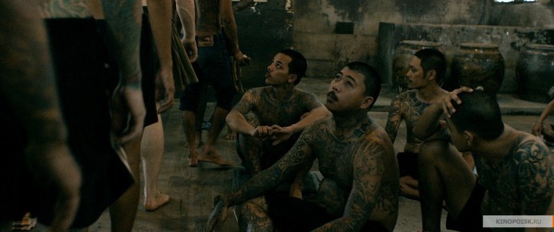 Бои без правил (2017)