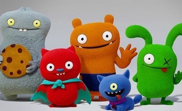 UglyDolls. Куклы с характером (2019)