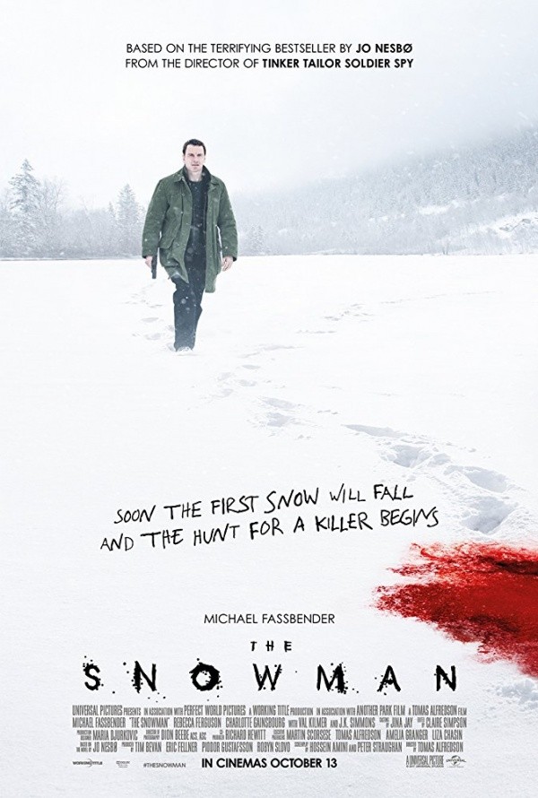 Снеговик (2017) Снеговик (2017)