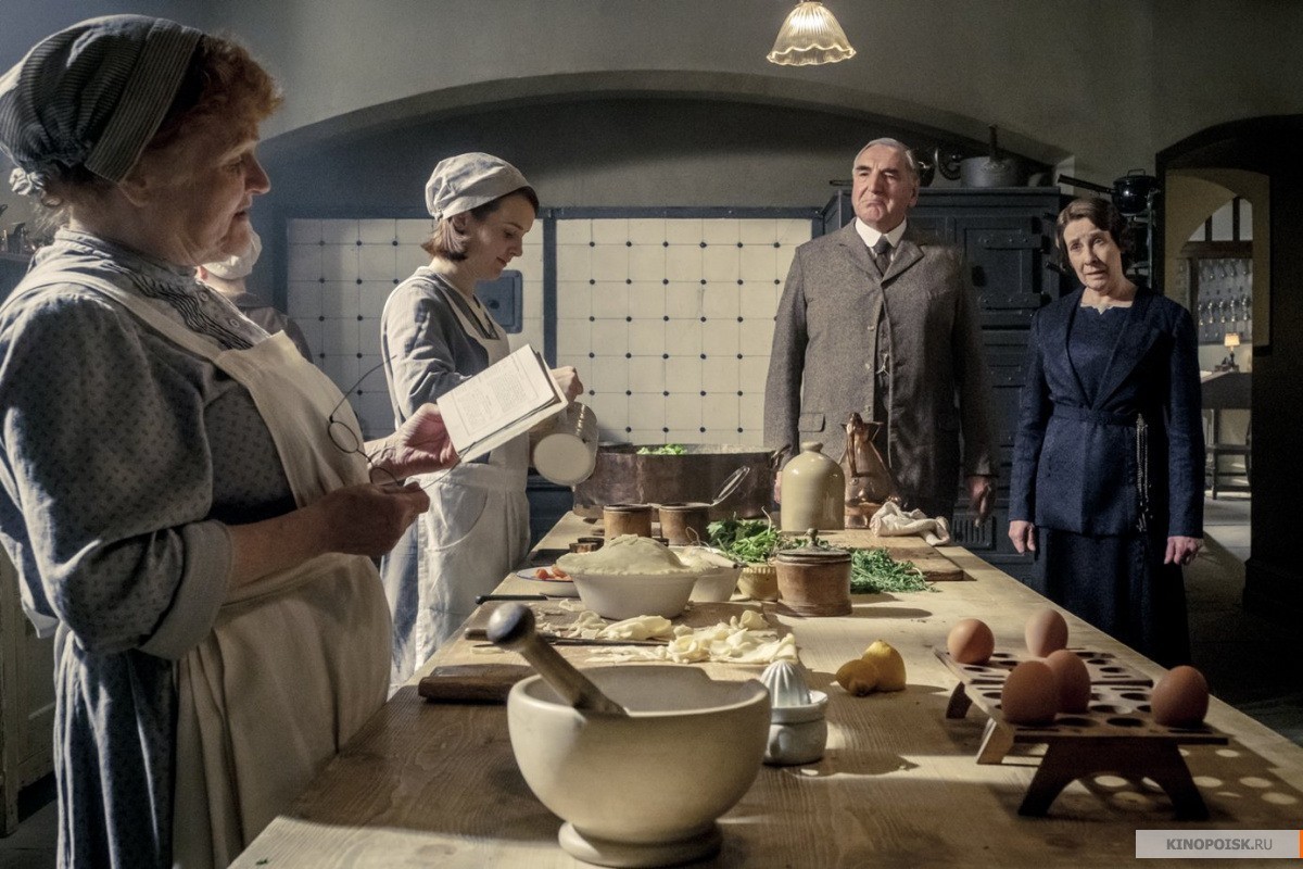 Аббатство Даунтон (2019)