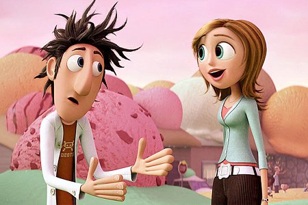 Облачно, возможны осадки в виде фрикаделек (2009)