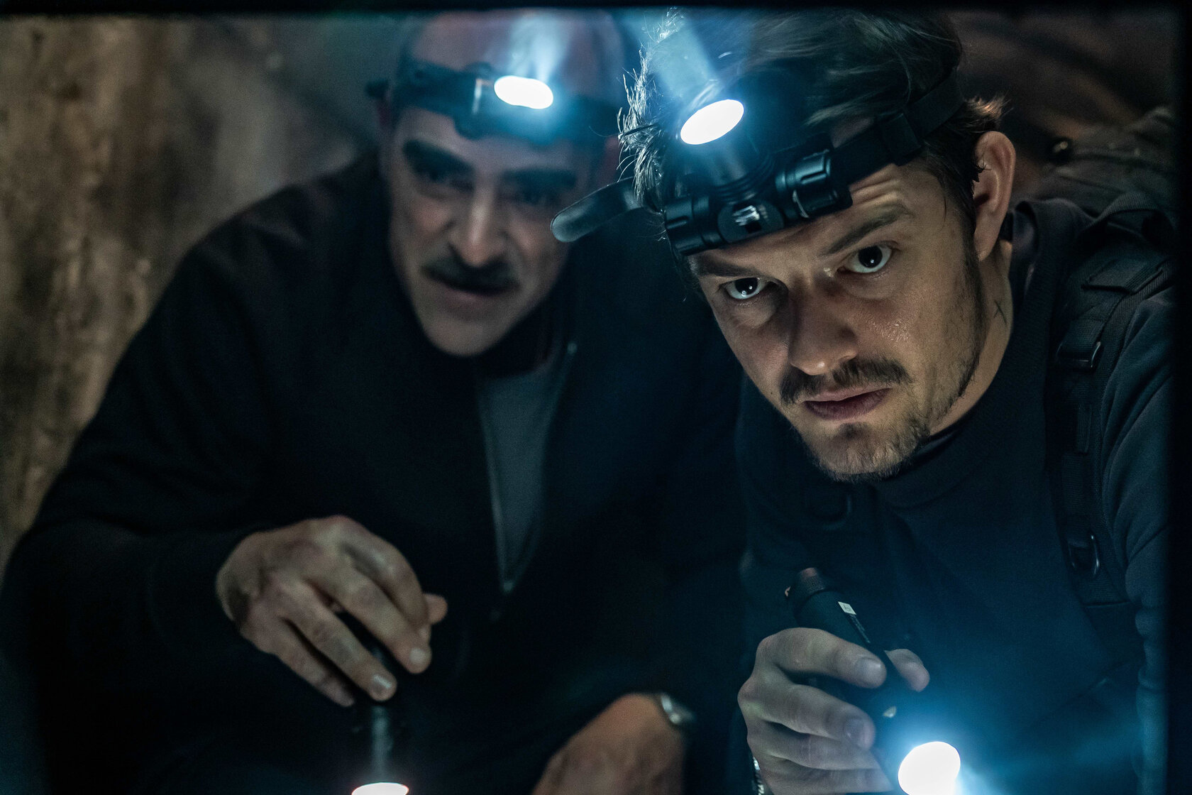 Гениальное ограбление (2021)