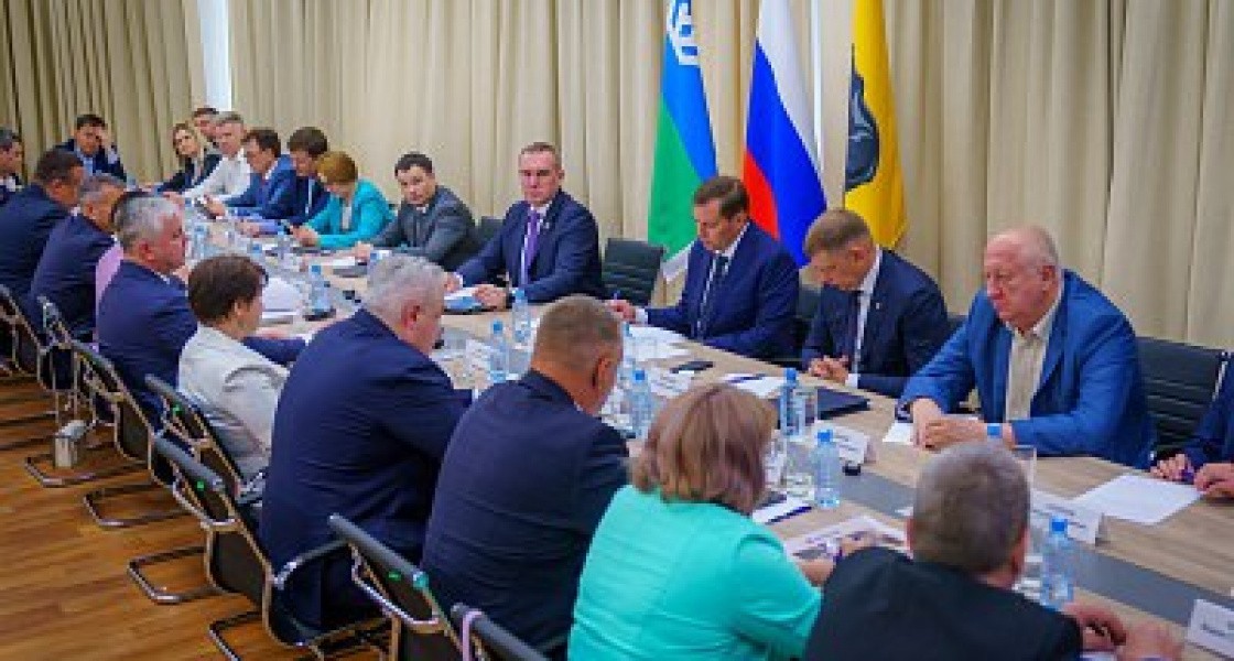 В ХМАО создадут Совет по комплексному развитию муниципалитетов