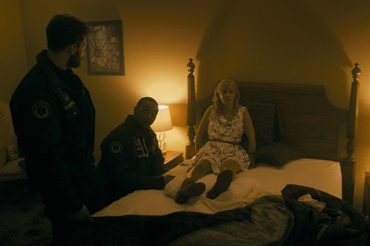 Грань времени (2019)