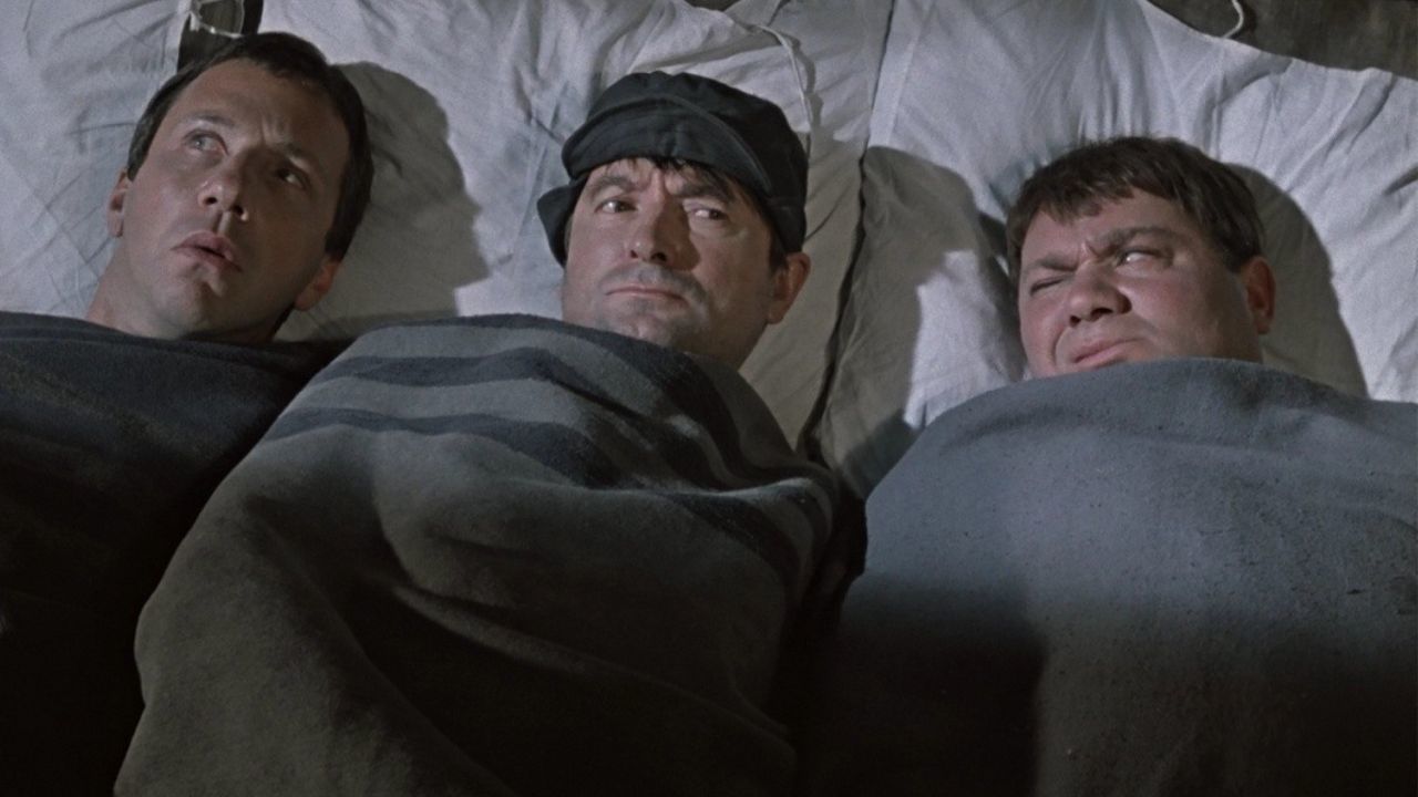 Джентльмены удачи (1971)