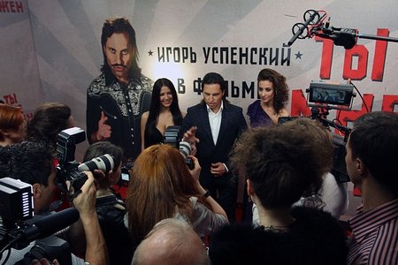 Дублер (2012)