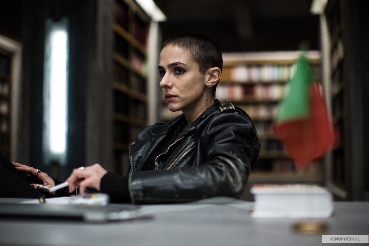 Переводчики (2019)