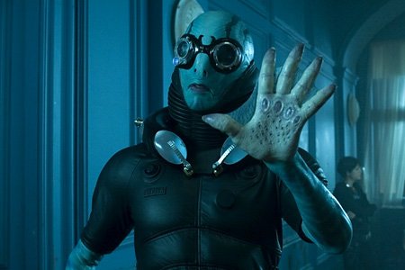 Хеллбой 2: Золотая армия (2008)