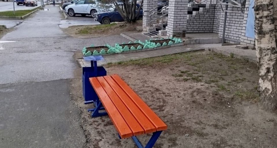Власти Нижневартовска рассказали, где могут присесть гуляющие вартовчане