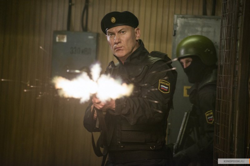 Хантер Киллер (2018)