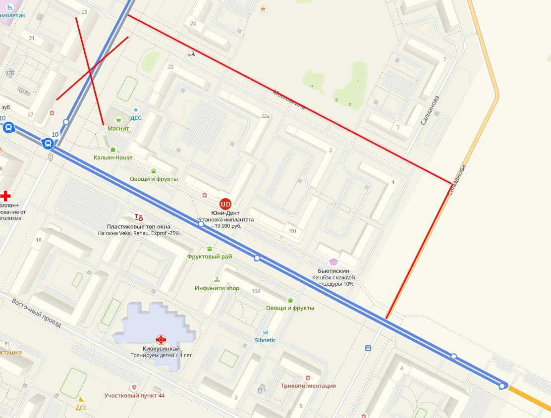 В Нижневартовске с завтрашнего дня автобусы станут удобнее для жителей новых микрорайонов