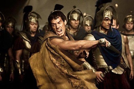 Война Богов: Бессмертные (2011)