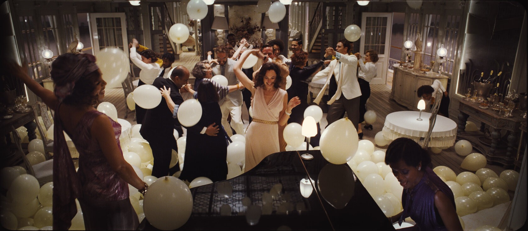 Смерть на Ниле (2020)