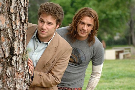 Ананасовый экспресс: сижу, курю (2008)