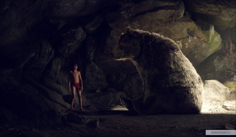 Книга джунглей (2016)