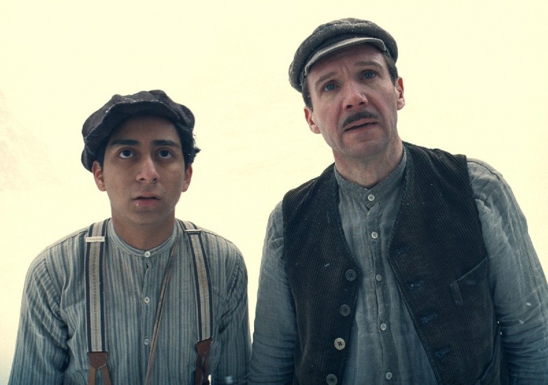 Отель «Гранд Будапешт» (2014)