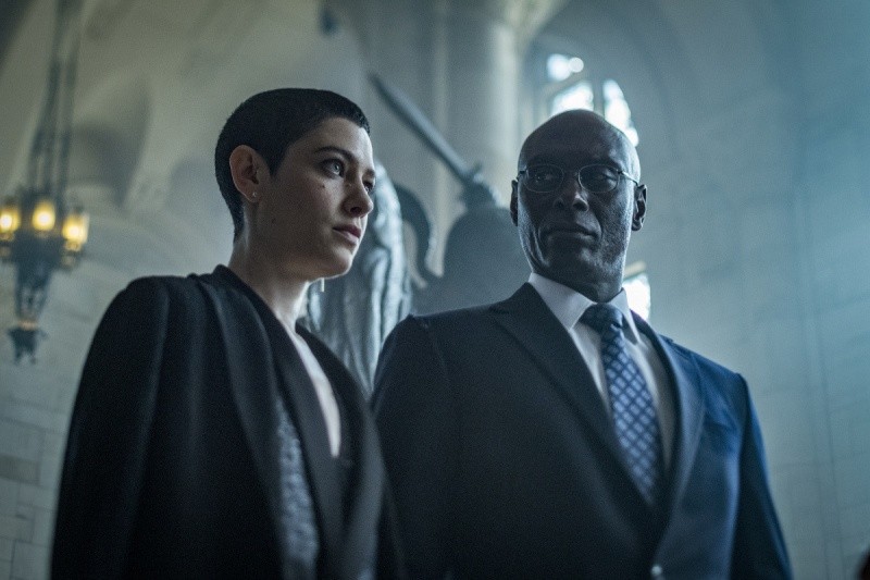 Джон Уик 3 (2019)