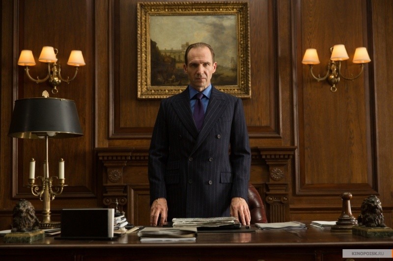 007: СПЕКТР (2015)