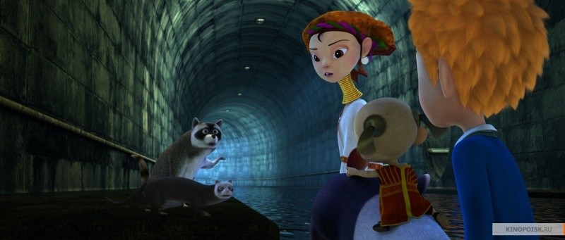 Спасти Землю, 3D (2012)