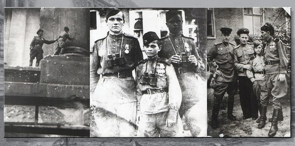 Ретровзгляд «Маленькие герои большой войны» Ретровзгляд «Маленькие герои большой войны»