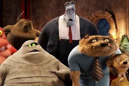 Монстры на каникулах (2012)