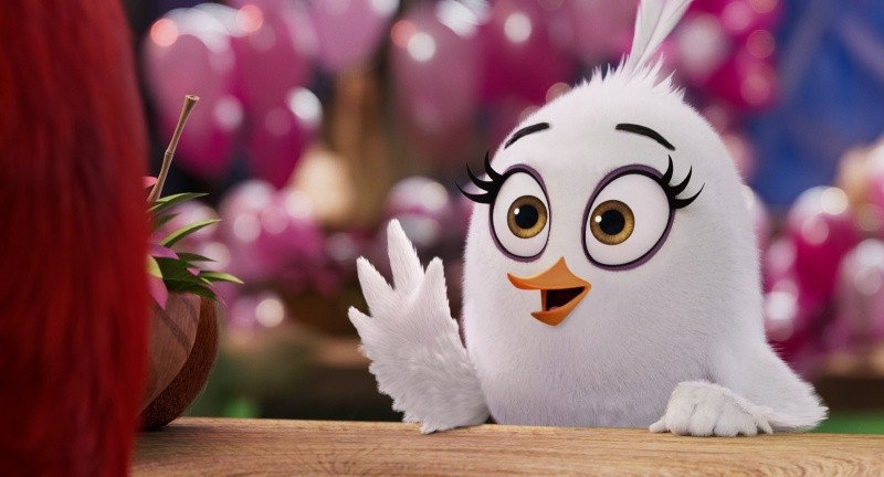 Angry Birds 2 в кино (2019)