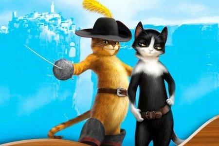 Кот в сапогах (2011)