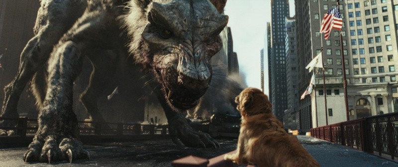 Рэмпейдж (2018)