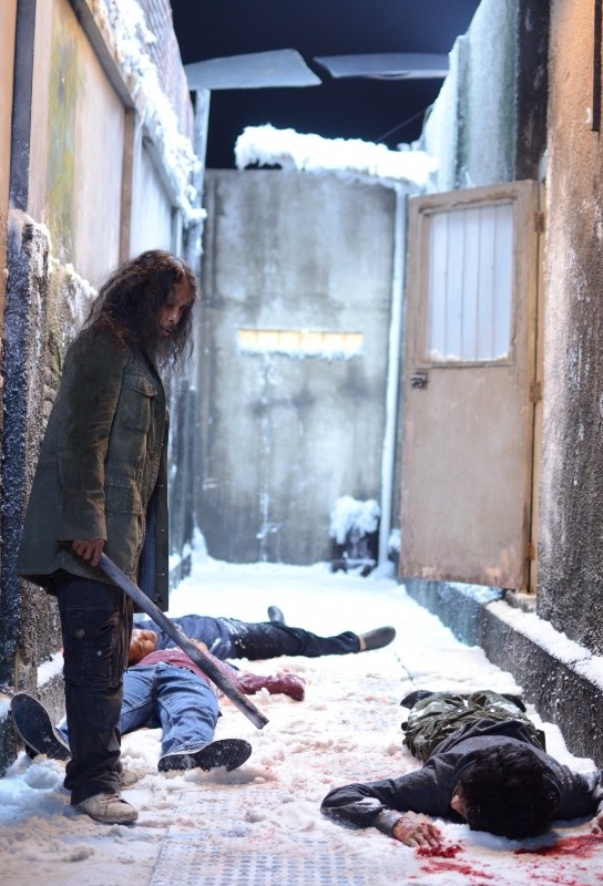 Рейд 2 (2014)