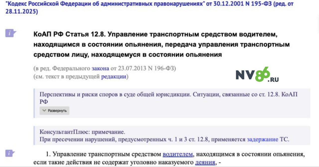В Нижневартовске таксист-мигрант выгнал женщину с ребенком на мороз