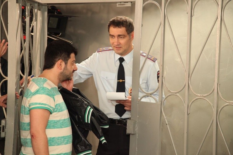 Подарок с характером (2014)