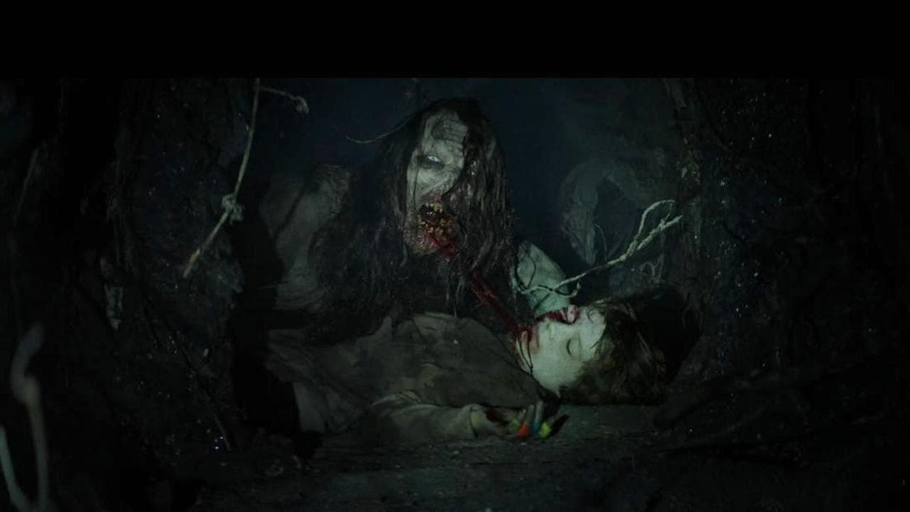 Первая ведьма (2019)