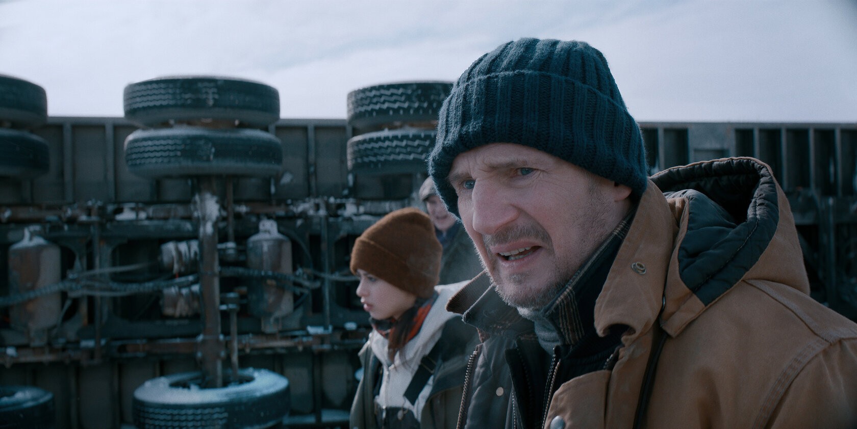 Ледяной драйв (2021)