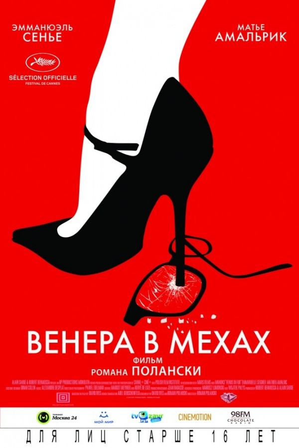 Венера в мехах (2013) Венера в мехах (2013)