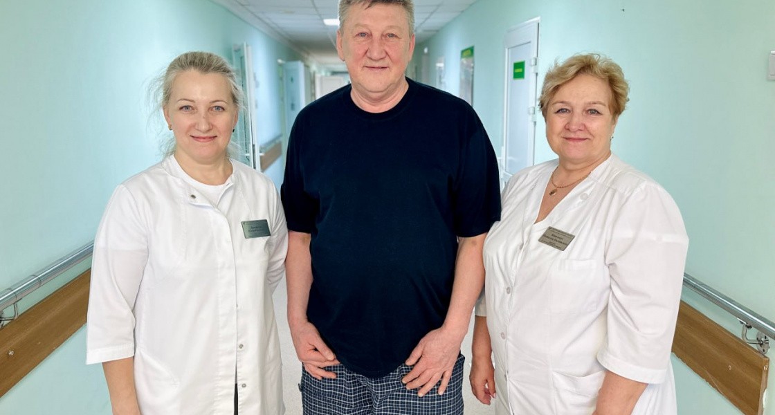 Пенсионер из Нижневартовска выжил после инсульта на трассе благодаря патрулю ДПС