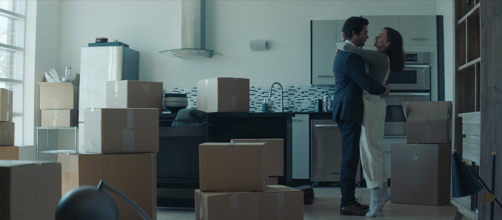 Выбор Фредерика Фитцелла (2019)