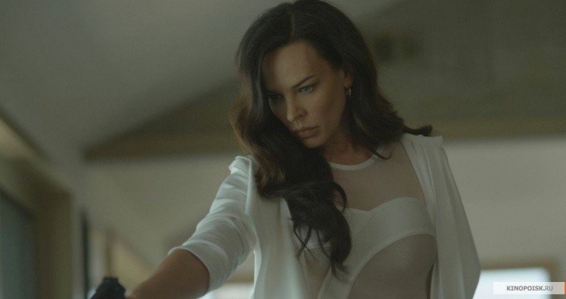 Код Каина (2015)