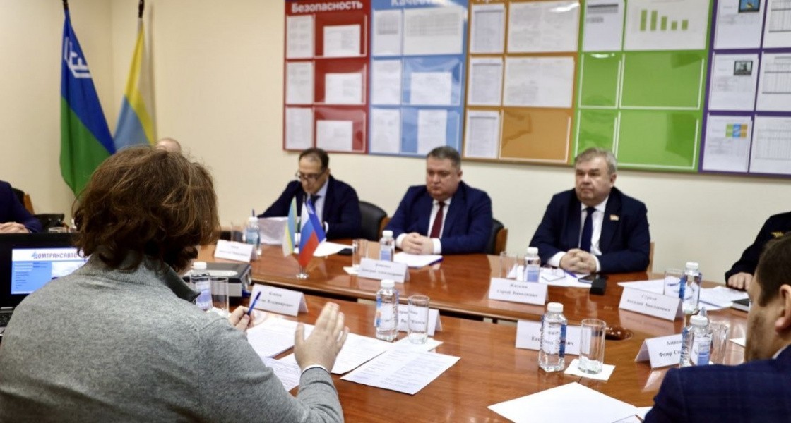 Глава Нижневартовска вызвал «Домтрансавто» на непростой разговор о безопасности автобусных перевозок