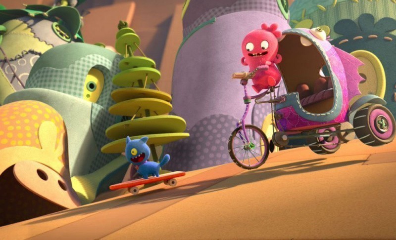 UglyDolls. Куклы с характером (2019)