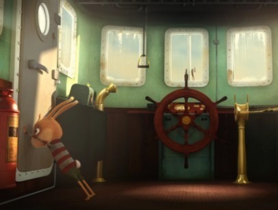 За тридевять земель 3D (2014)