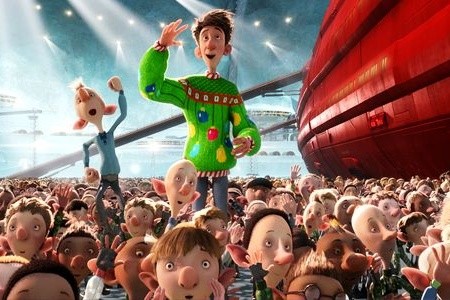 Секретная служба Санта-Клауса (2011)