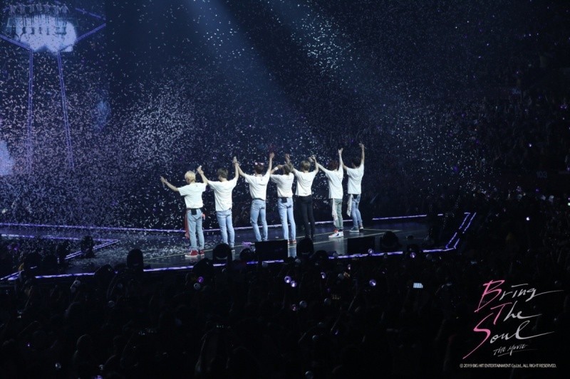BTS: BRING THE SOUL: THE MOVIE (2019)