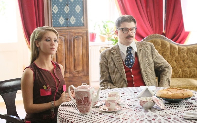 Легок на помине (2014)