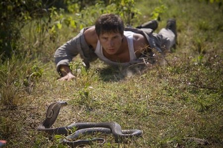 Ключ Саламандры (2010)