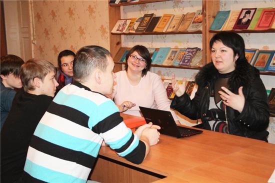Круглый стол «Поколение OFF»