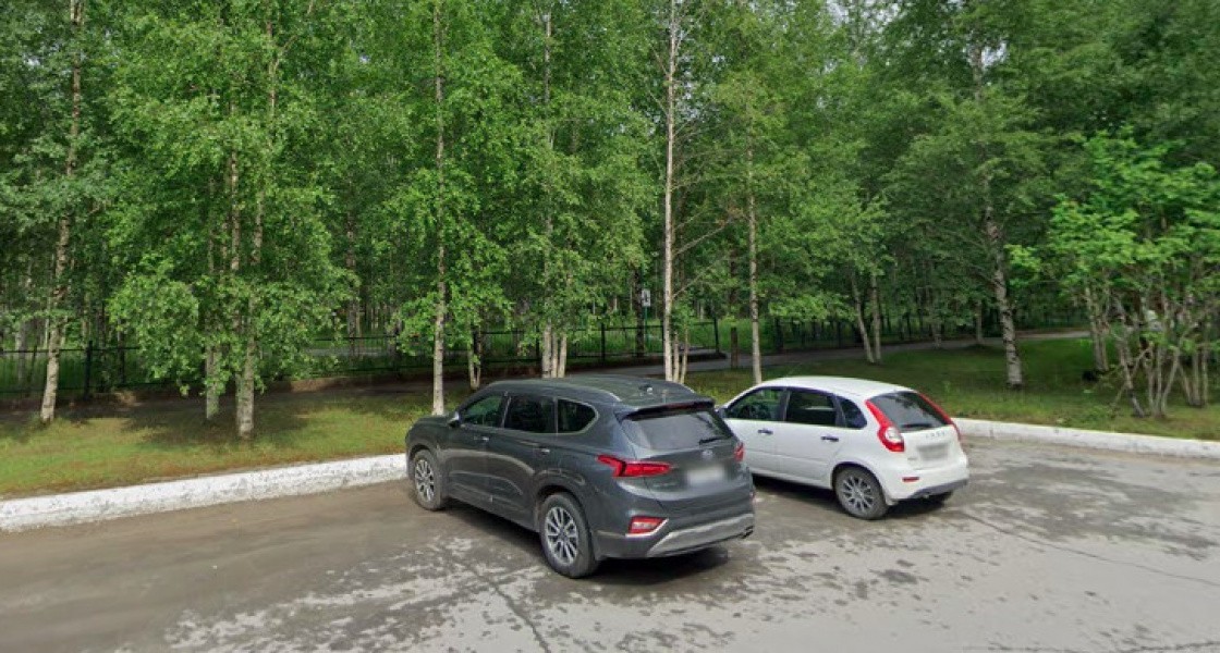 Власти Нижневартовска планируют расширить парковку у главного городского Парка