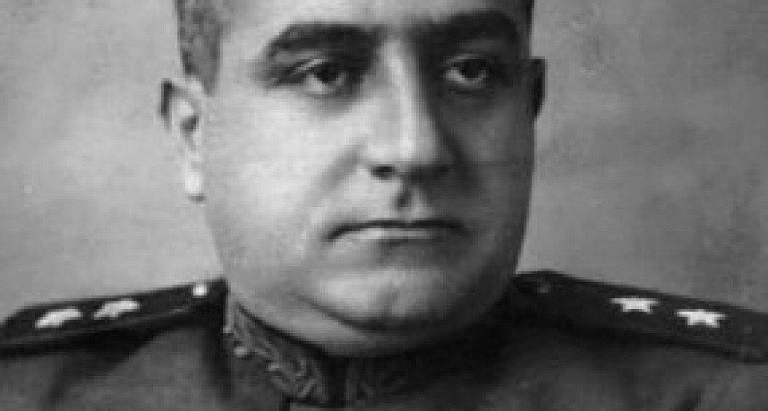 Невидимый фронт генерала Рухадзе: как чекист охранял стратегический тыл СССР