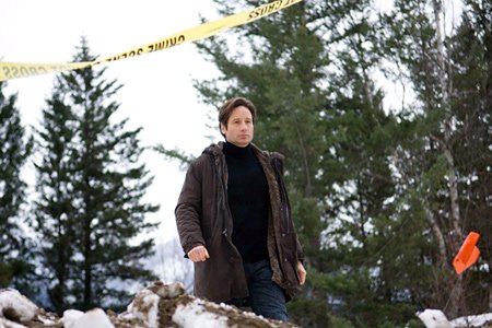 Секретные материалы: Хочу верить (2008)